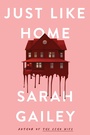 Cover: Just Like Home - Tor Books