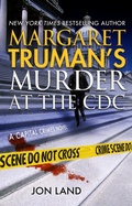 Cover: Margaret Truman's Murder at the CDC - Forge Books