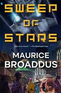 Cover: Sweep of Stars - Tor Books