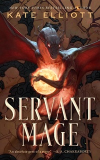 Enlarge image Cover: Servant Mage - Tordotcom
