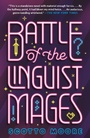 Cover: Battle of the Linguist Mages - Tor Books