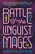 Cover: Battle of the Linguist Mages - Tor Books