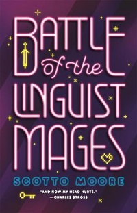 Enlarge image Cover: Battle of the Linguist Mages - St Martin's Press