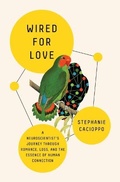 Cover: Wired for Love - Flatiron Books