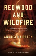 Cover: Redwood and Wildfire - Tor Books