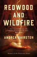 Cover: Redwood and Wildfire - St Martin's Press
