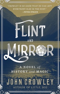 Enlarge image Cover: Flint and Mirror - Tor Books
