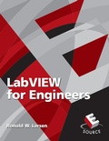 Cover: LabVIEW for Engineers uPDF eBook - Pearson