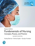 Cover: Kozier & Erb's Fundamentals of Nursing, Global Edition - Pearson Education Limited