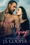 Cover: Feels Like Flying (Feels Like Falling, #2) - Feels Like Falling