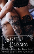 Cover: Baratta's Darkness (Poison Pen, #1) - Marissa Ann