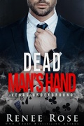 Cover: Dead Man's Hand (Vegas Underground, #7) - Renee Rose
