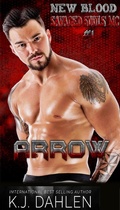 Cover: Arrow - Kj Dahlen