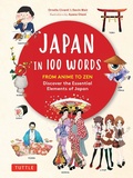 Cover: Japan in 100 Words - Tuttle Publishing