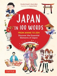 Abbildung von: Japan in 100 Words - Tuttle Publishing