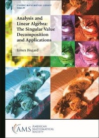 Abbildung von: Analysis and Linear Algebra - American Mathematical Society