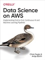 Cover: Data Science on AWS - O'Reilly