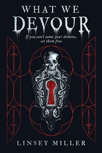 Enlarge image Cover: What We Devour - Sourcebooks Fire