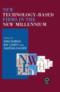 Cover: New Technology-Based Firms in the New Millennium - Pergamon
