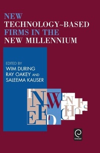 Enlarge image Cover: New Technology-Based Firms in the New Millennium - Pergamon
