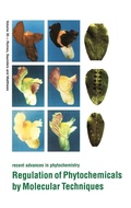 Cover: Regulation of Phytochemicals by Molecular Techniques: Volume 35 - Pergamon