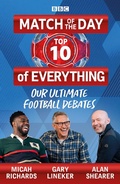 Cover: Match of the Day: Top 10 of Everything - BBC Digital