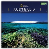 Abbildung von: National Geographic Australia - Australien 2022 - 12-Monatskalender - Brown Trout-Auslieferer Flechsig