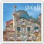 Cover: Gaudí - Antoni Gaudí 2022 - Brown Trout-Auslieferer Flechsig