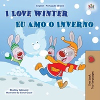 Abbildung von: I Love Winter Eu Amo O Inverno (English Portuguese Bilingual Collection) - KidKiddos Books Ltd.