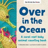 Enlarge image Cover: Over in the Ocean - Dawn Publications