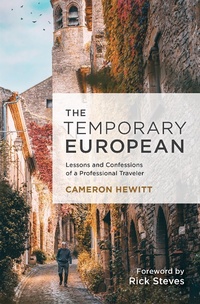 Abbildung von: The Temporary European - Travelers' Tales