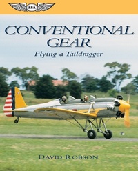 Enlarge image Cover: Conventional Gear - Aviation Supplies & Academics, Inc.