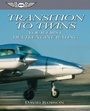 Cover: Transition To Twins - Aviation Supplies & Academics, Inc.