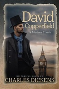 Cover: David Copperfield (Annotated) - Sastrugi Press
