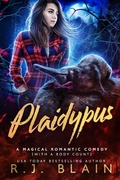 Cover: Plaidypus (A Magical Romantic Comedy (with a body count), #19) - Pen & Page Publishing