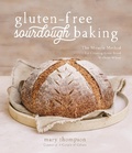 Cover: Gluten-Free Sourdough Baking - Page Street Publishing