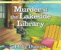 Cover: Murder at the Lakeside Library - Dreamscape Media