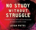 Cover: No Study Without Struggle - Beacon Press
