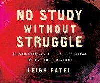 Enlarge image Cover: No Study Without Struggle - Beacon Press