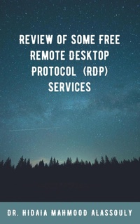 Abbildung von: Review of Some Free Remote Desktop Protocol  (RDP) Services - Lulu.com