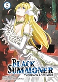 Cover: Black Summoner: Volume 5 - J-Novel Club