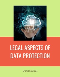 Enlarge image Cover: LEGAL ASPECTS OF DATA PROTECTION - Lulu.com
