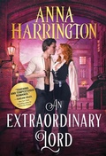 Cover: An Extraordinary Lord - Sourcebooks Casablanca