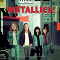 Cover: Metallica - Sourcebooks Explore