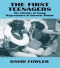 Cover: The First Teenagers - Routledge