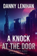 Cover: A Knock at the Door (The Bleeds, #2) - Broken Earth