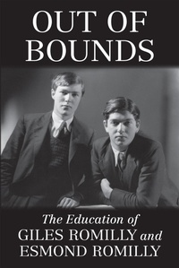 Enlarge image Cover: Out of Bounds - Umbria Press