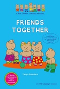 Cover: FRIENDS TOGETHER (The Bear Buddies) - The Bear Buddies