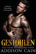 Cover: Gestohlen (Alpha's Claim (Deutsche), #4) - Alpha's Claim (Deutsche)