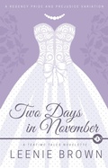 Cover: Two Days in November - Leenie B Books